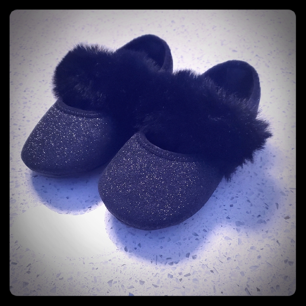 UGG infant shoes